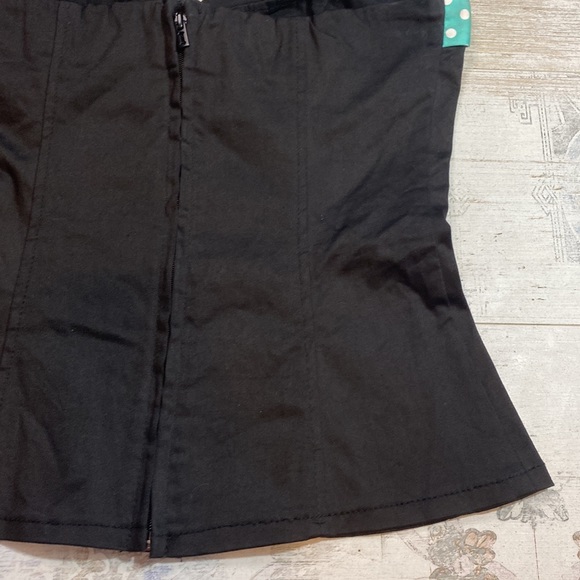 Vintage Rare Tripp NYC Pin Up Polka Dot Halter Top - Picture 7 of 9